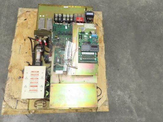 Allen Bradley 1336-B100-EOH-L3-S1 Variable Frequency AC Drive 100Hp 460V 3Ph VFD