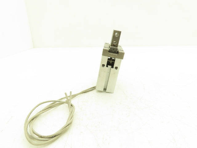 SMC MHZL2-25D-M9BWZ Pneumatic Parallel Air Gripper 25mm Bore Double Acting