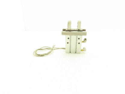 SMC MHZL2-25D-M9BWZ Pneumatic Parallel Air Gripper 25mm Bore Double Acting