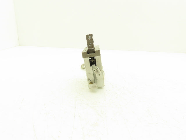SMC MHZL2-25D-M9BWZ Pneumatic Parallel Air Gripper 25mm Bore Double Acting