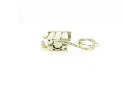 SMC MHZL2-25D-M9BWZ Pneumatic Parallel Air Gripper 25mm Bore Double Acting