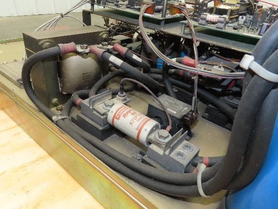 Allen Bradley 1336-B100 Variable Frequency AC Drive 40Hp 460V 3Ph VFD