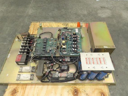 Allen Bradley 1336-B100 Variable Frequency AC Drive 40Hp 460V 3Ph VFD