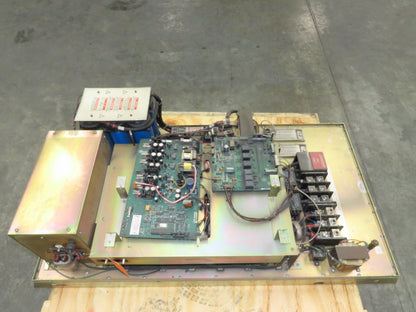 Allen Bradley 1336-B100 Variable Frequency AC Drive 40Hp 460V 3Ph VFD