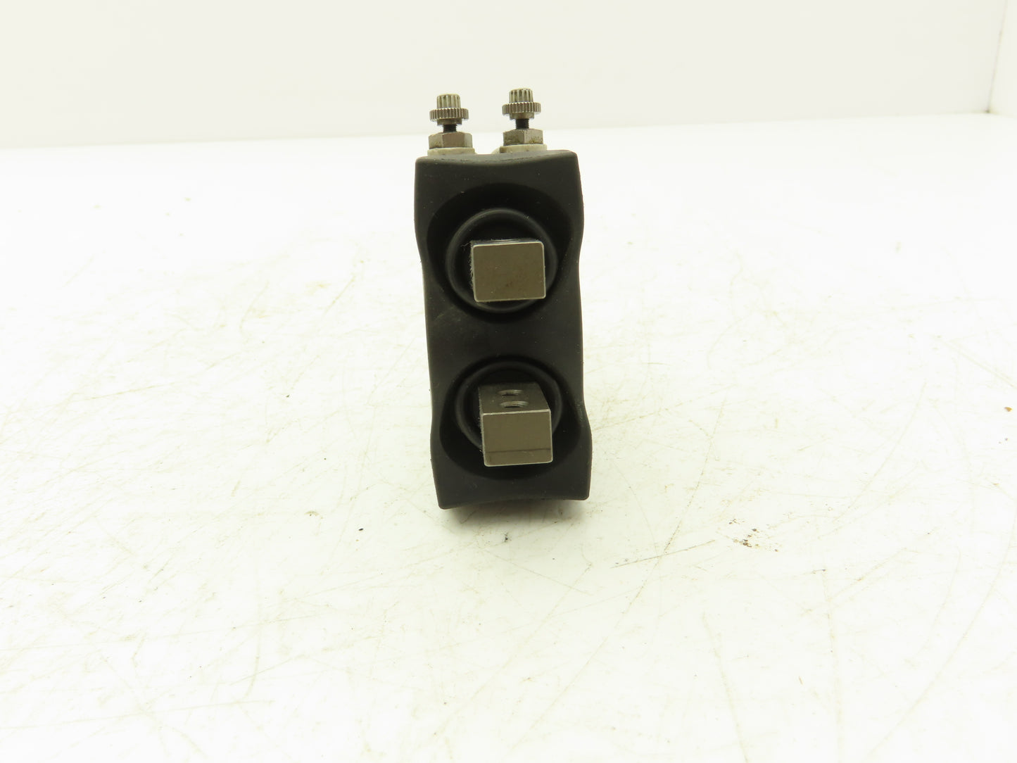 SMC MHK2-20D Pneumatic Parallel Air Gripper 25mm Bore Double Acting