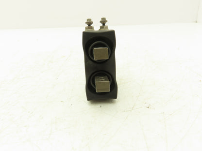 SMC MHK2-20D Pneumatic Parallel Air Gripper 25mm Bore Double Acting