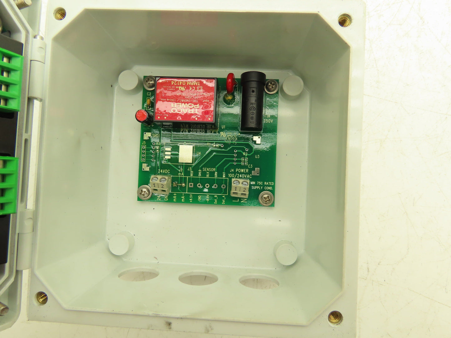 Electro-Chemical T80-11-202-01 T80 Universal Conductivity Transmitter