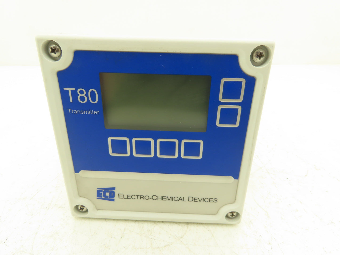 Electro-Chemical T80-11-202-01 T80 Universal Conductivity Transmitter