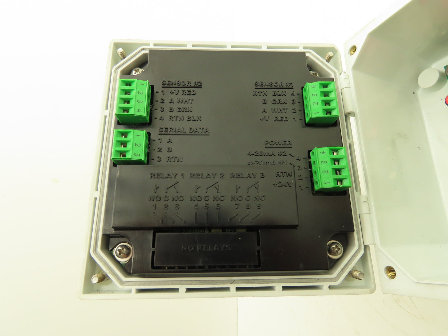 Electro-Chemical T80-11-202-01 T80 Universal Conductivity Transmitter