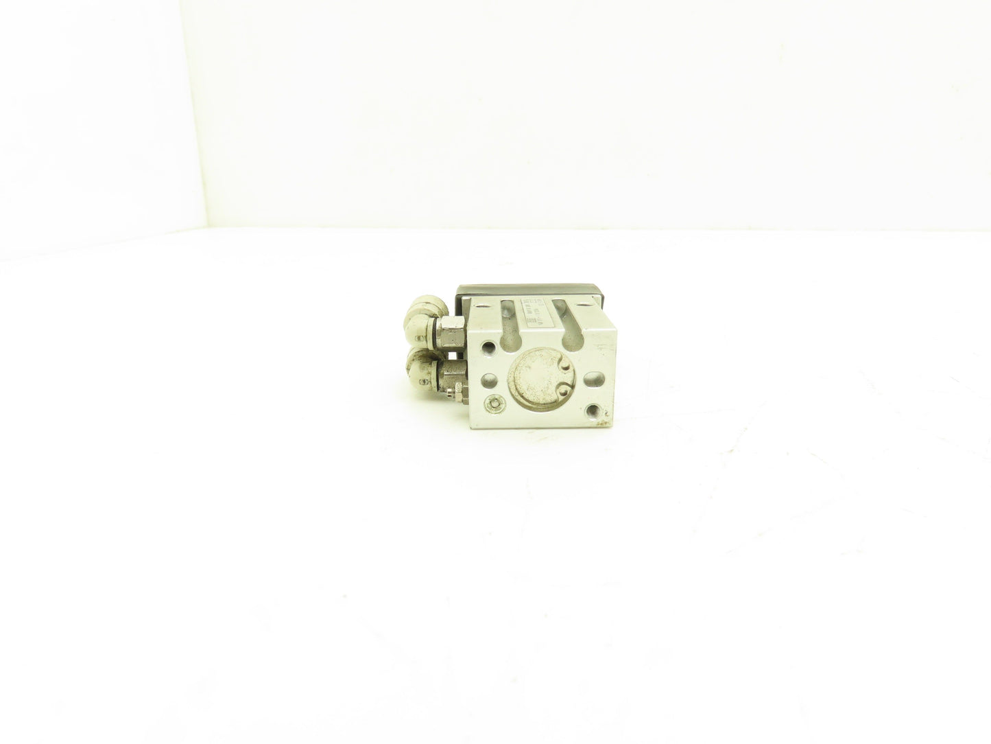 SMC MHK2-12D Pneumatic Parallel Air Gripper 12mm Bore Double Acting