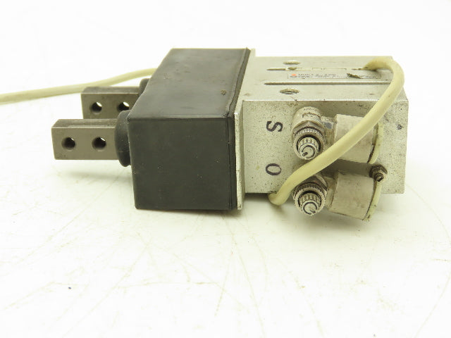 SMC MHKL2-20D Pneumatic Parallel Air Gripper 20mm Bore Double Acting Long Stroke