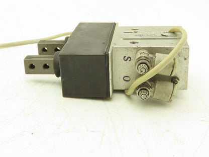 SMC MHKL2-20D Pneumatic Parallel Air Gripper 20mm Bore Double Acting Long Stroke