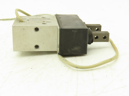 SMC MHKL2-20D Pneumatic Parallel Air Gripper 20mm Bore Double Acting Long Stroke