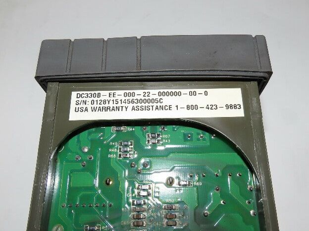 Honeywell DC330B-EE-000-22-000000-00-0 UDC3300 Digital Temperature Controller