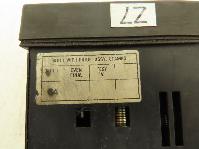 Honeywell DC330B-EE-000-22-000000-00-0 UDC3300 Digital Temperature Controller