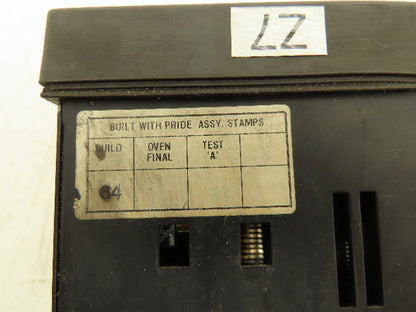 Honeywell DC330B-EE-000-22-000000-00-0 UDC3300 Digital Temperature Controller