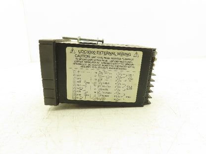 Honeywell DC330B-EE-000-22-000000-00-0 UDC3300 Digital Temperature Controller