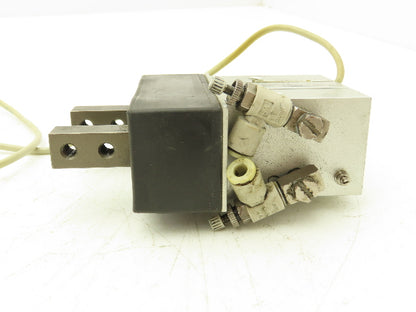 SMC MHK2-25D Pneumatic Parallel Air Gripper 25mm Bore Double Acting