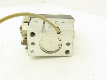 SMC MHK2-25D Pneumatic Parallel Air Gripper 25mm Bore Double Acting