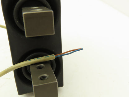 SMC MHK2-25D Pneumatic Parallel Air Gripper 25mm Bore Double Acting