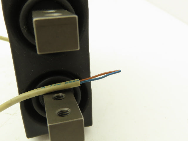 SMC MHK2-25D Pneumatic Parallel Air Gripper 25mm Bore Double Acting