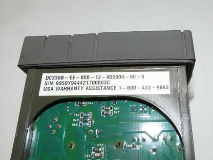 Honeywell DC330B-EE-000-12-000000-00-0 UDC3300 Digital Temperature Controller
