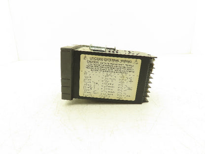 Honeywell DC330B-EE-000-12-000000-00-0 UDC3300 Digital Temperature Controller