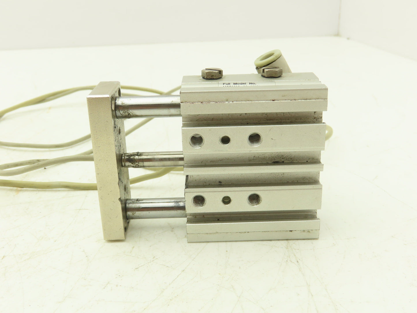 SMC MGPM12-20-M9BL Pneumatic Guided Cylinder Slide Bearing 12mm Bore 20mm Stroke