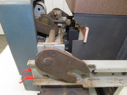 Allis Chalmers LA-600 Air Circuit Breaker 600VAC 600A Switchgear Static Trip II