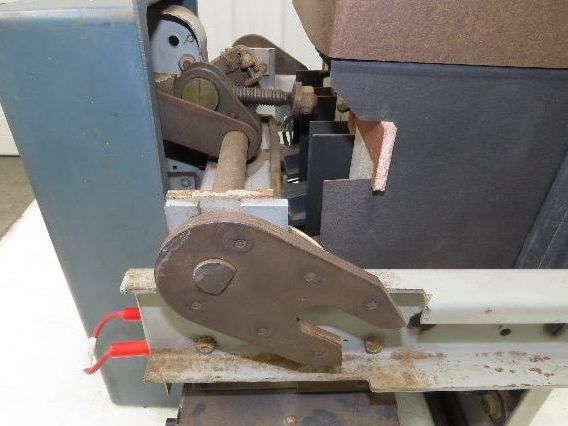 Allis Chalmers LA-600 Air Circuit Breaker 600VAC 600A Switchgear Static Trip II