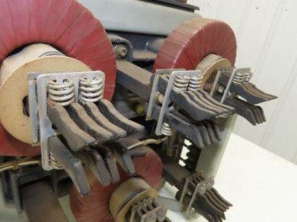 Allis Chalmers LA-600 Air Circuit Breaker 600VAC 600A Switchgear Static Trip II