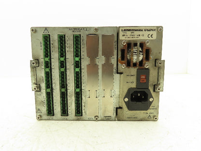 Landmark Graphic LMG Temperature Signal Processor Controller
