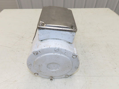 Reliance P56X4516M AC Motor 3/4Hp 1725RPM 3Ph 208-230/460V FK56C Easy Clean