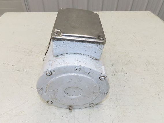Reliance P56X4516M AC Motor 3/4Hp 1725RPM 3Ph 208-230/460V FK56C Easy Clean