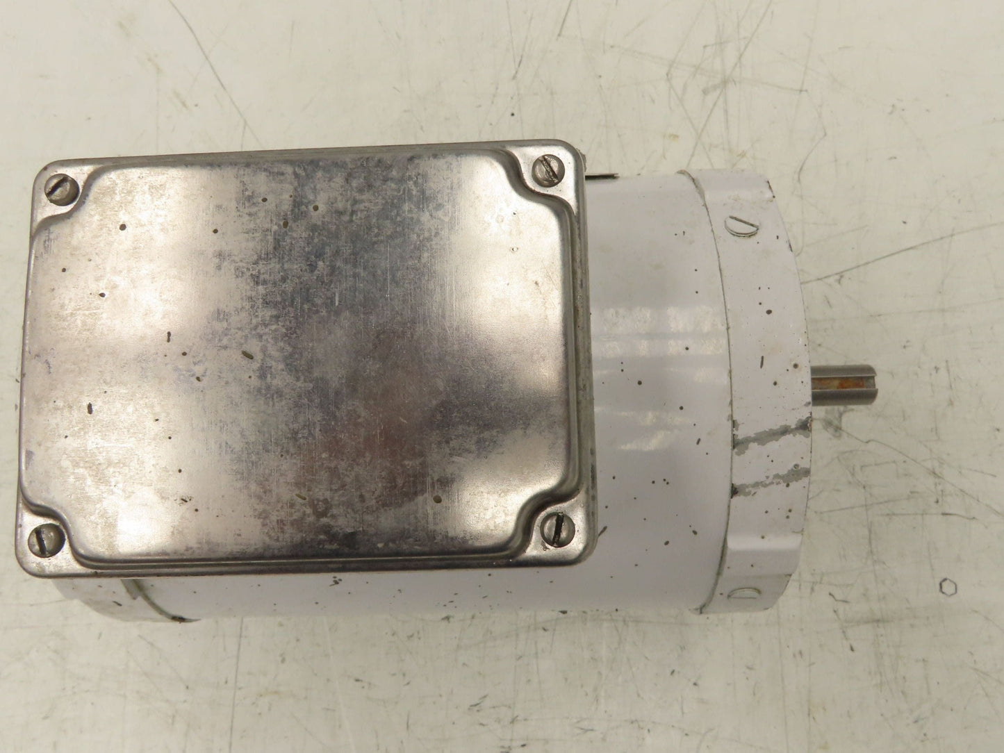 Reliance P56X4516M AC Motor 3/4Hp 1725RPM 3Ph 208-230/460V FK56C Easy Clean