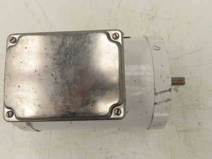 Reliance P56X4516M AC Motor 3/4Hp 1725RPM 3Ph 208-230/460V FK56C Easy Clean