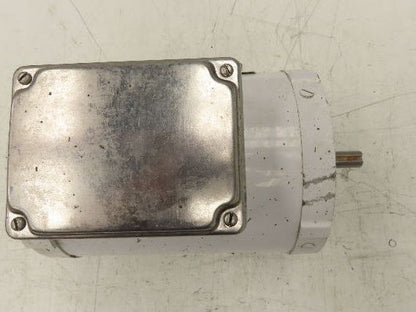 Reliance P56X4516M AC Motor 3/4Hp 1725RPM 3Ph 208-230/460V FK56C Easy Clean