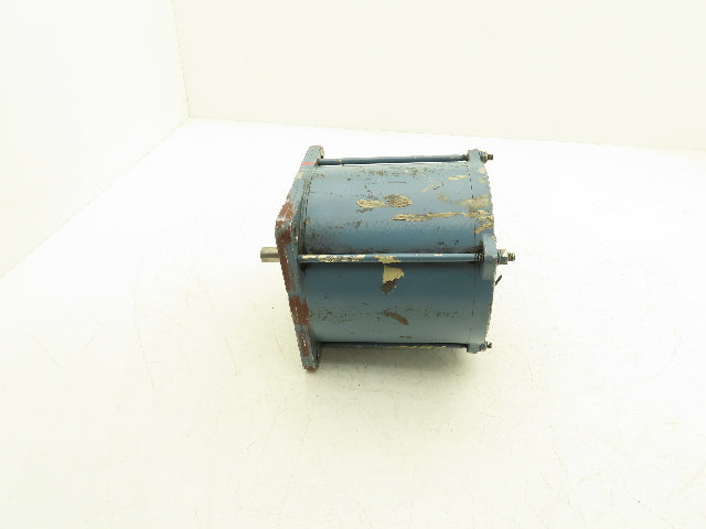 Superior Slo-Syn X-1000 Explosion Proof AC Stepper Motor 72RPM 120V 1000 Oz-Lb