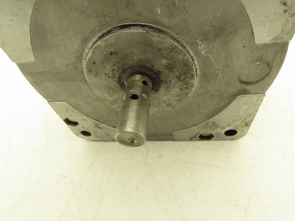 Superior Slo-Syn X-1000 Explosion Proof AC Stepper Motor 72RPM 120V 1000 Oz-Lb