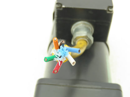 Oriental Motor BH6G2-3.6 AC Magnetic Brake Gear Motor 3.6:1 444rpm 200W 230v 3Ph