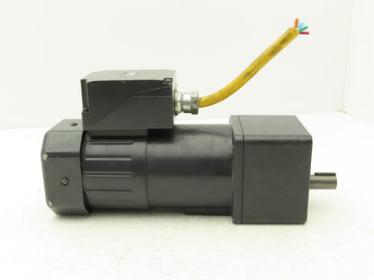Oriental Motor BH6G2-3.6 AC Magnetic Brake Gear Motor 3.6:1 444rpm 200W 230v 3Ph