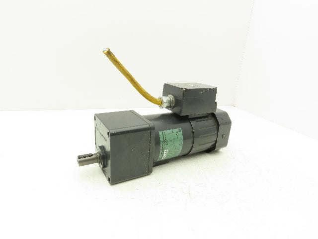 Oriental Motor BH6G2-3.6 AC Magnetic Brake Gear Motor 3.6:1 444rpm 200W 230v 3Ph