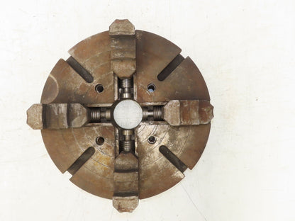 4-Jaw Independent Lathe Chuck 16" OD
