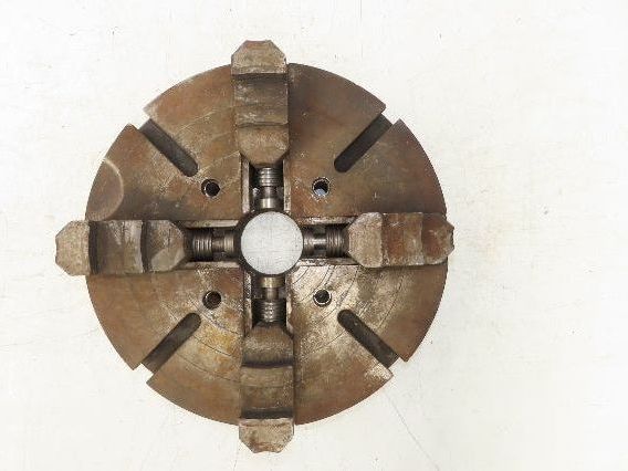 4-Jaw Independent Lathe Chuck 16" OD