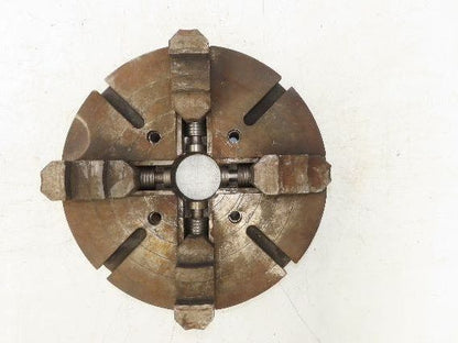 4-Jaw Independent Lathe Chuck 16" OD