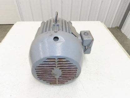 Siemens RGZ-SYN Synduction AC Motor 2Hp 1200 RPM 230/460V 3PH 213U Frame