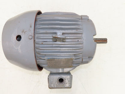 Siemens RGZ-SYN Synduction AC Motor 2Hp 1200 RPM 230/460V 3PH 213U Frame