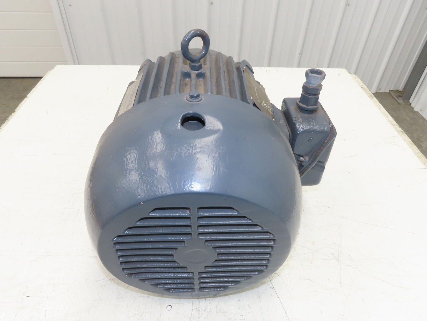 Allis Chalmers RGZ Synduction AC Motor 2Hp 1200 RPM 230/460V 3PH 213 Frame