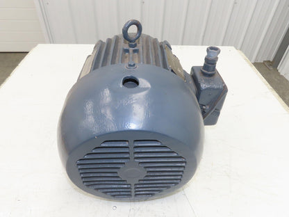 Allis Chalmers RGZ Synduction AC Motor 2Hp 1200 RPM 230/460V 3PH 213 Frame