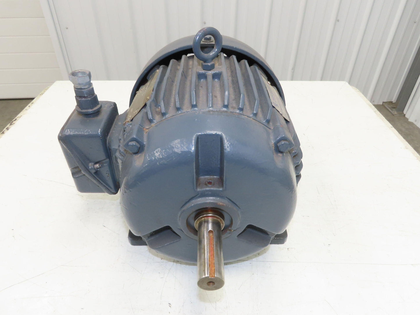 Allis Chalmers RGZ Synduction AC Motor 2Hp 1200 RPM 230/460V 3PH 213 Frame